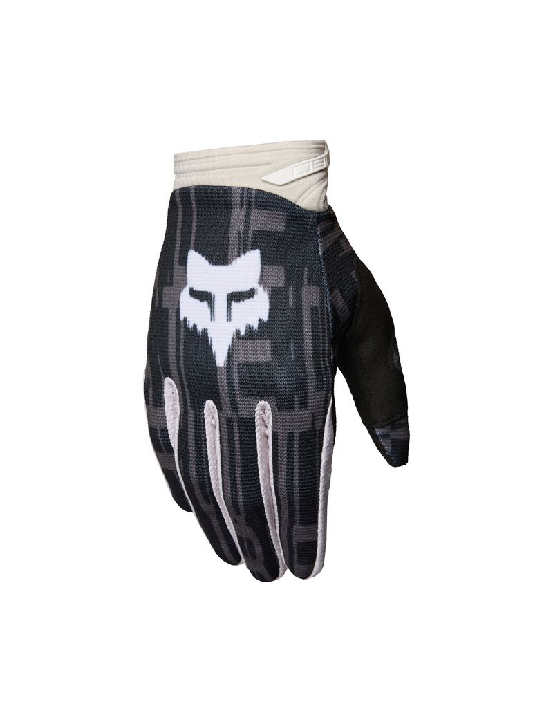 Fox RĘkawice Motocyklowe  180 Diffuse Se Black Xxl