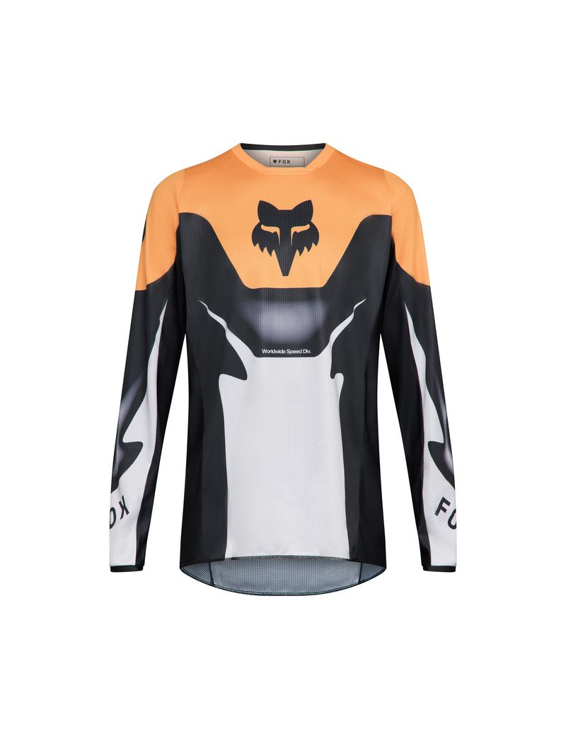 Fox Bluza Motocyklowa  180 Noble Black White L