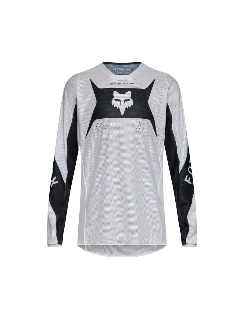 Fox Bluza Motocyklowa  180 Air Taper Black White M