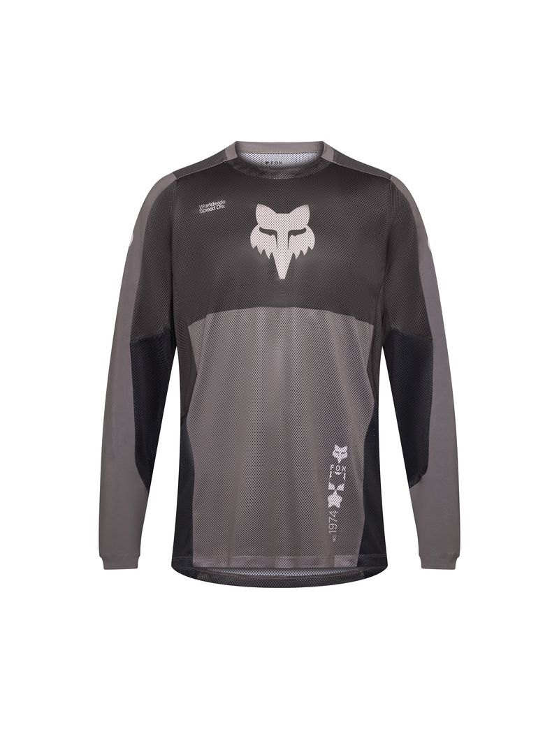 Fox Bluza Motocyklowa  Ranger Air Off Road Frost L