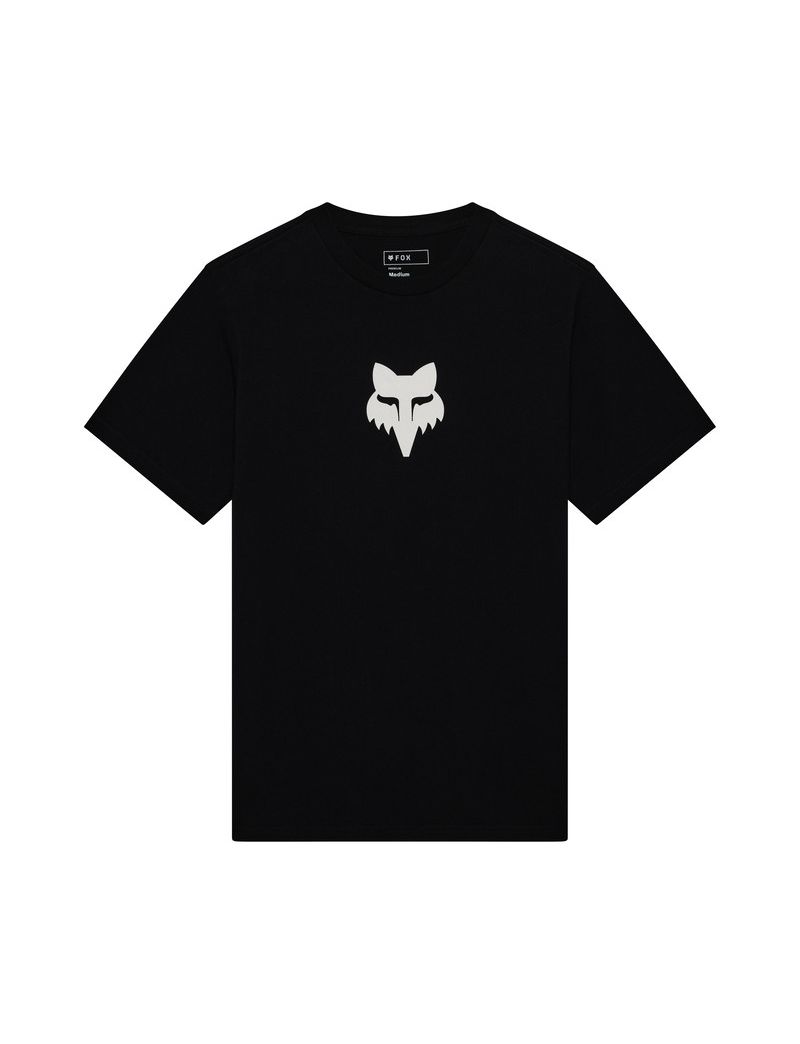 Fox T-shirt  Head 195 Original Black M