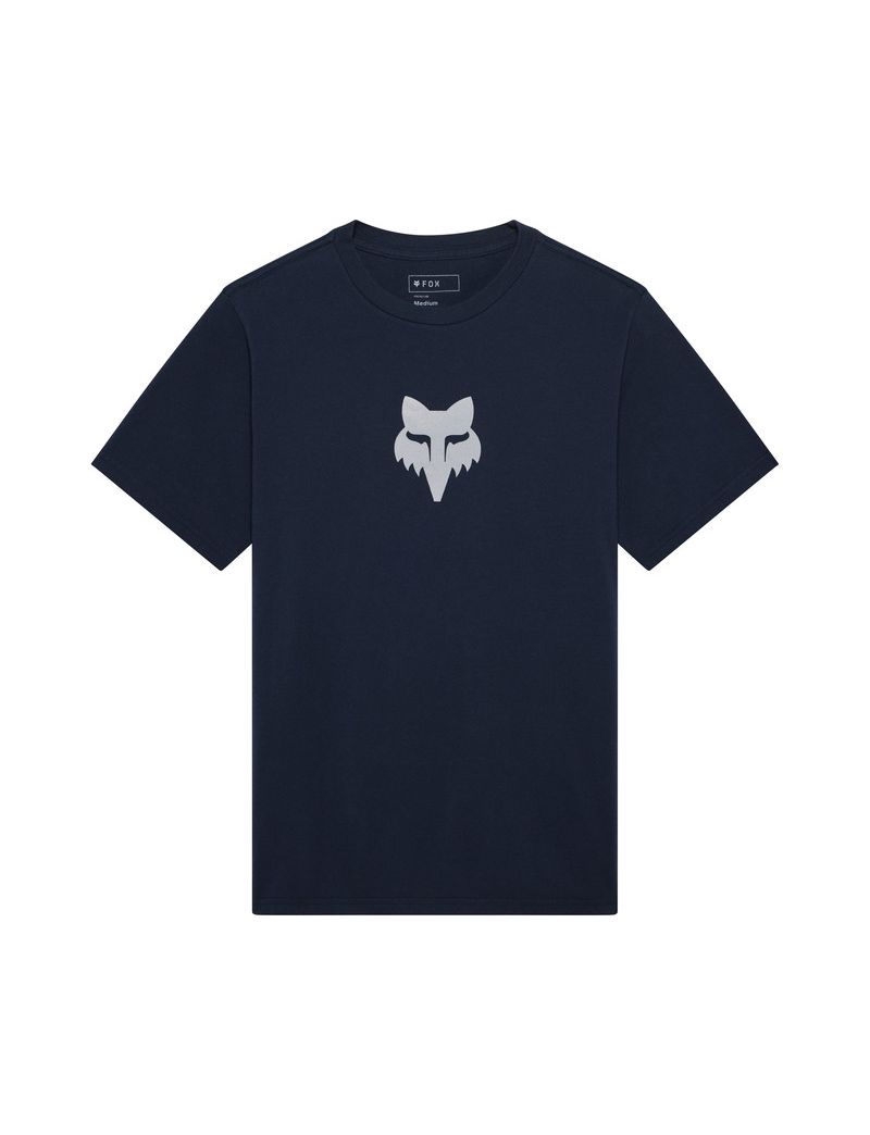 Fox T-shirt  Head 195 Original Midnight L