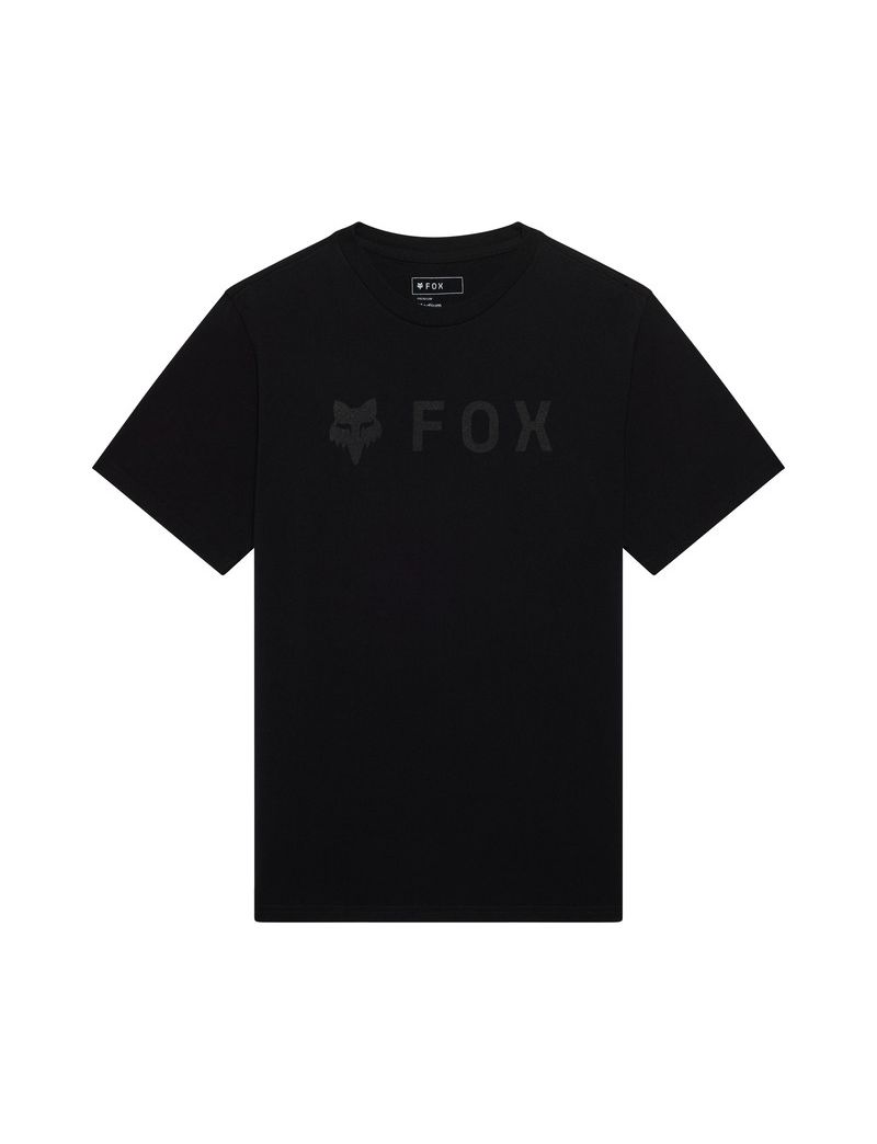 Fox T-shirt  Absolute 195 Original Black Black M