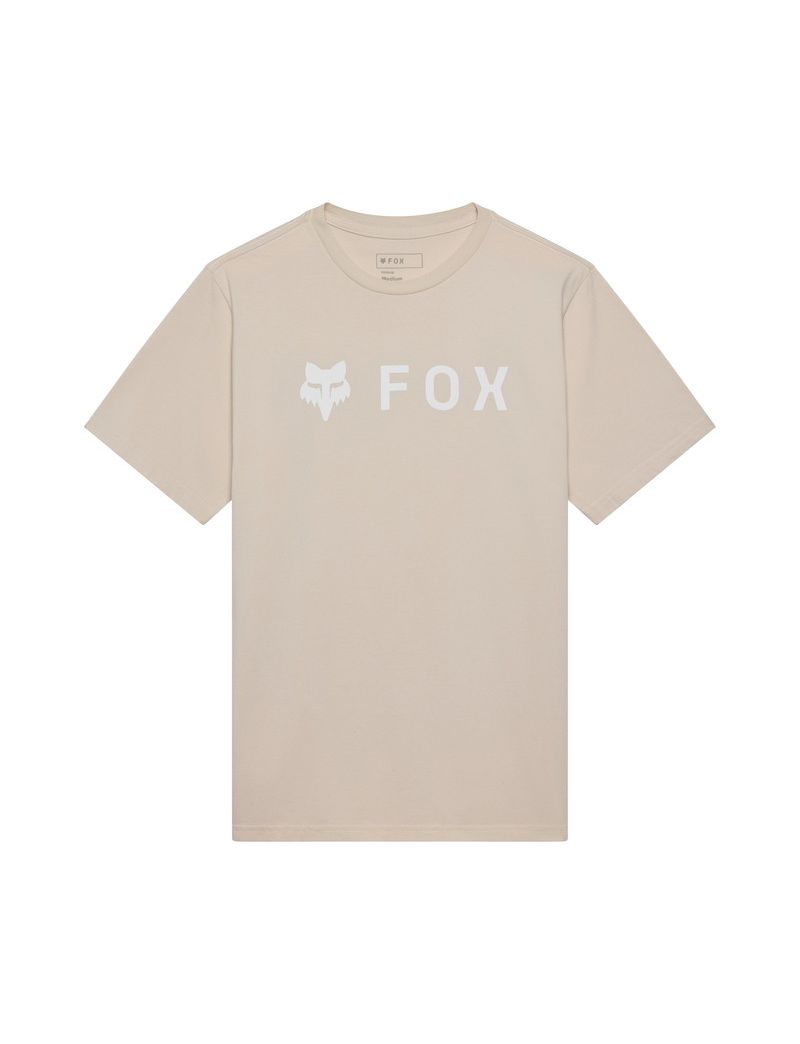 Fox T-shirt  Absolute 195 Original Chalk L
