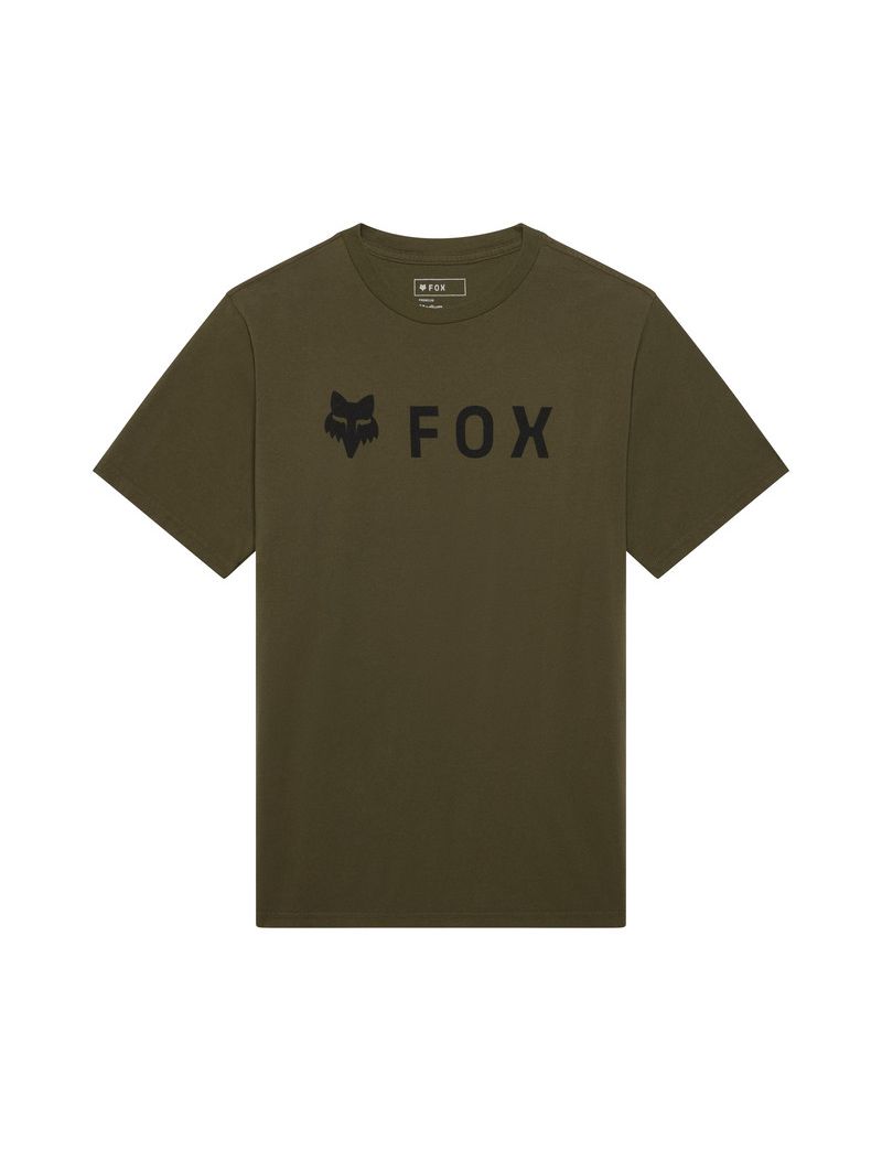 Fox T-shirt  Absolute 195 Original Olive Green L