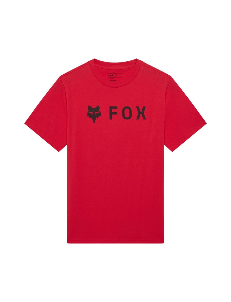 Fox T-shirt  Absolute 195 Original Flame Red M