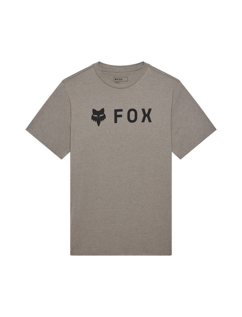 Fox T-shirt  Absolute 195 Original Heather Graphite S