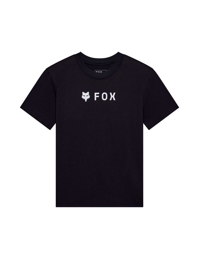 Fox T-shirt Damski  Absolute Black S
