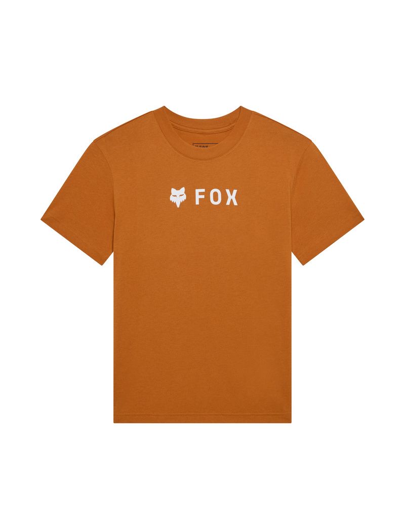 Fox T-shirt Damski  Absolute Dark Gold M