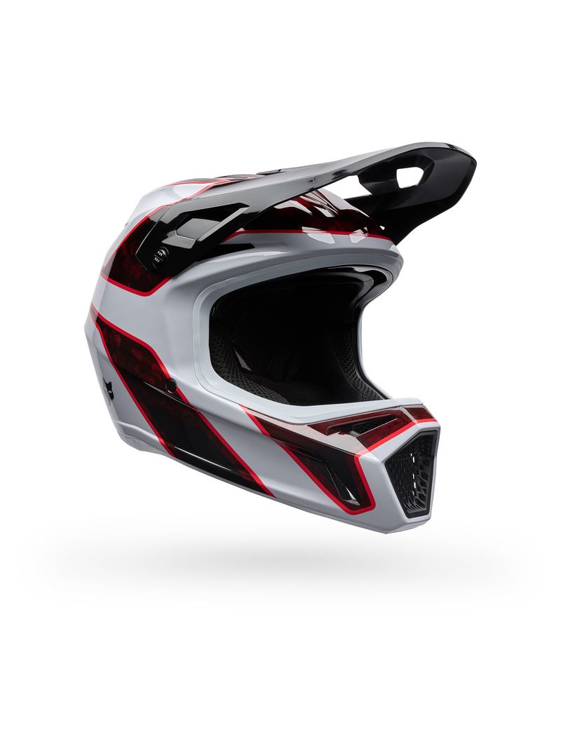 Kask FOX Rampage RS Crypt White
