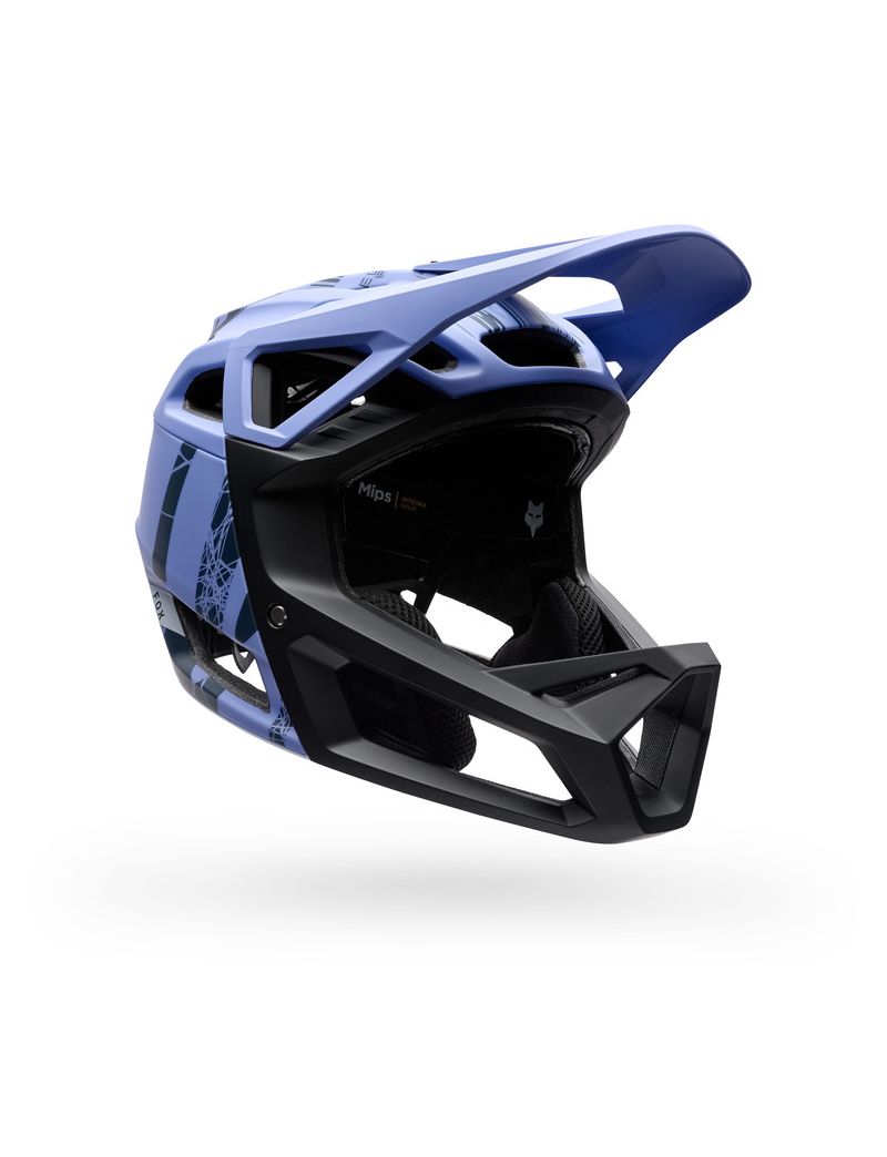 Kask FOX Proframe RS Diffuse Purple Dove