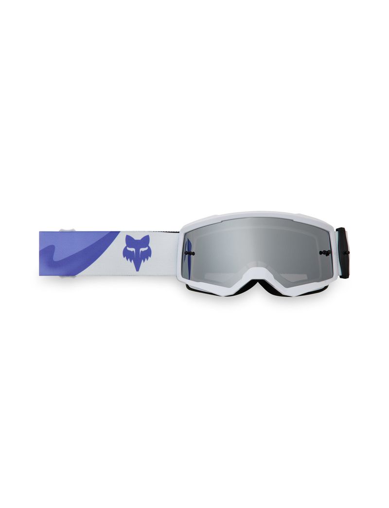 Fox Gogle Motocyklowe Junior  Main Noble Purple Dove Os