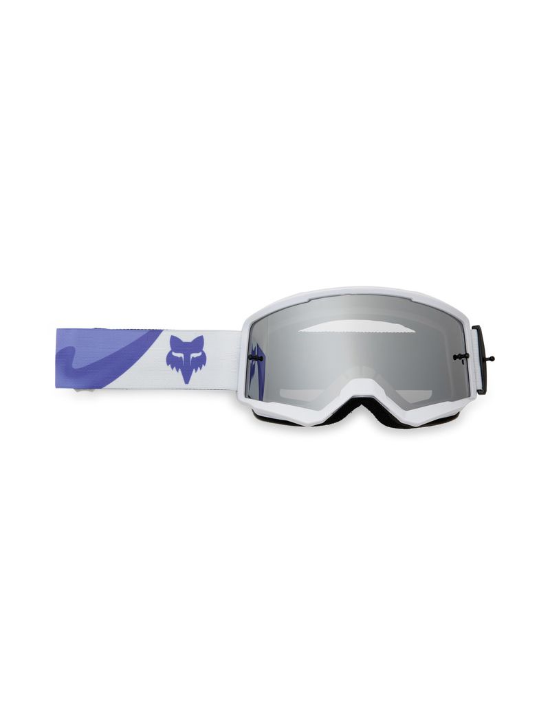 Fox Gogle Motocyklowe  Main Noble Purple Dove Os