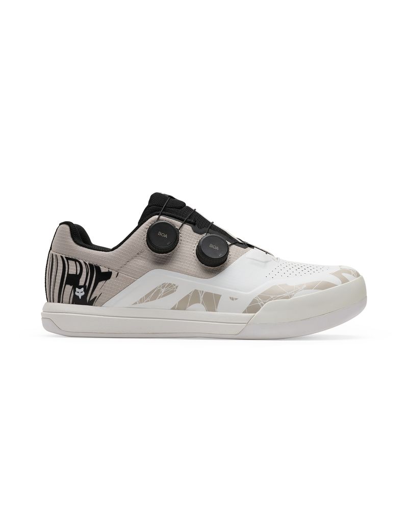 Fox Buty Rowerowe  Union Boa Diffuse Se Chalk 43