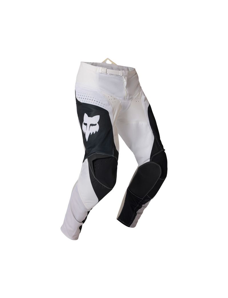 Fox Spodnie Motocyklowe  180 Air Taper Black White 34