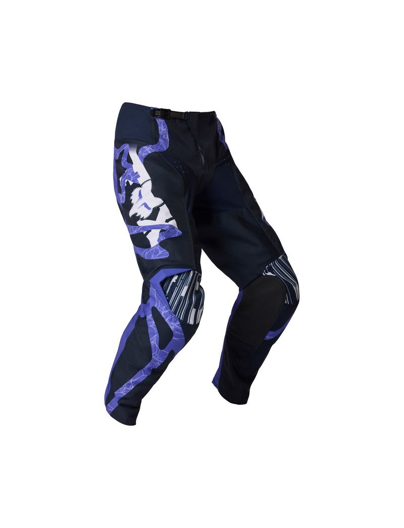 Fox Spodnie Motocyklowe  180 Diffuse Se Blueberry 34