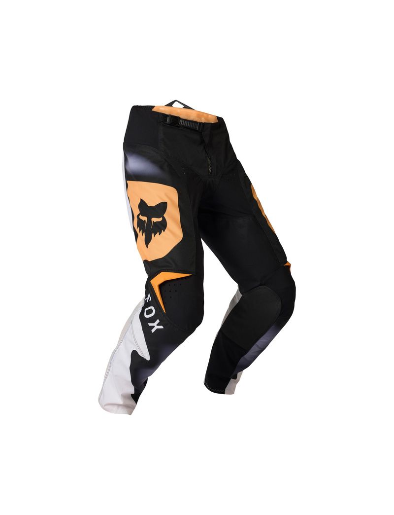 Fox Spodnie Motocyklowe  180 Noble Black White 34