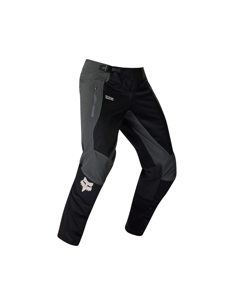 Fox Spodnie Motocyklowe  Ranger Air Off Road Black Grey 36
