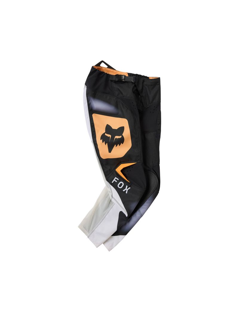 Fox Spodnie Motocyklowe Junior  180 Noble Black White 28