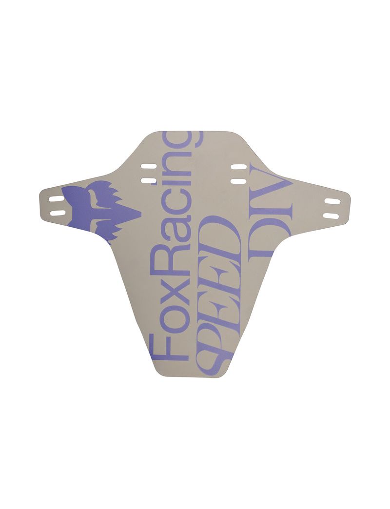 Fox BŁotnik  Mud Guard Vintage White Os