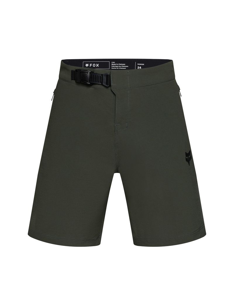 Fox Spodenki Rowerowe Junior  Ranger W Liner Ivy 24