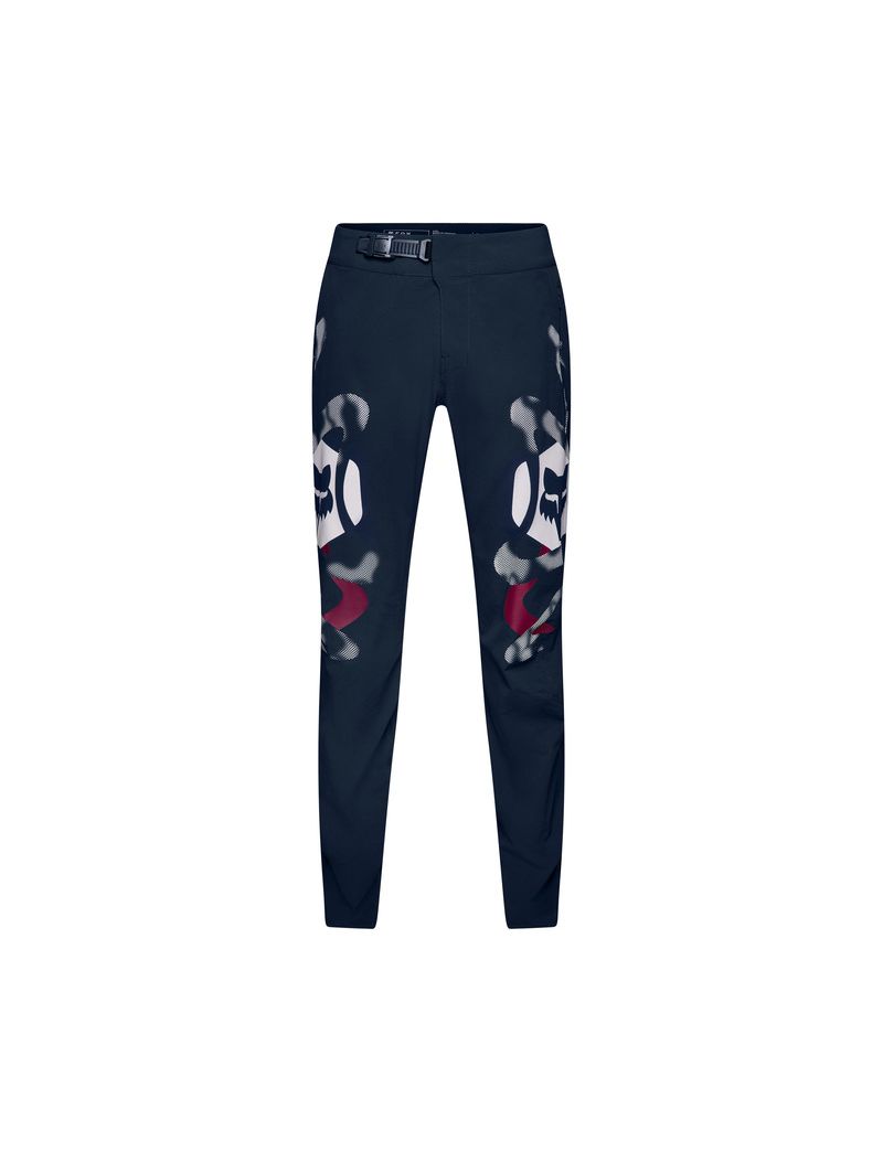Fox Spodnie Rowerowe  Ranger Tactile White 32