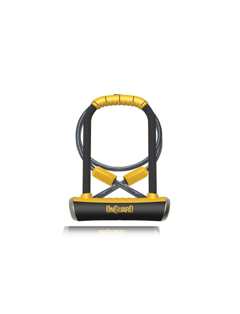 ONGUARD PitBull Mini LS 8007DT U-LOCK 14mm/90mm/240mm