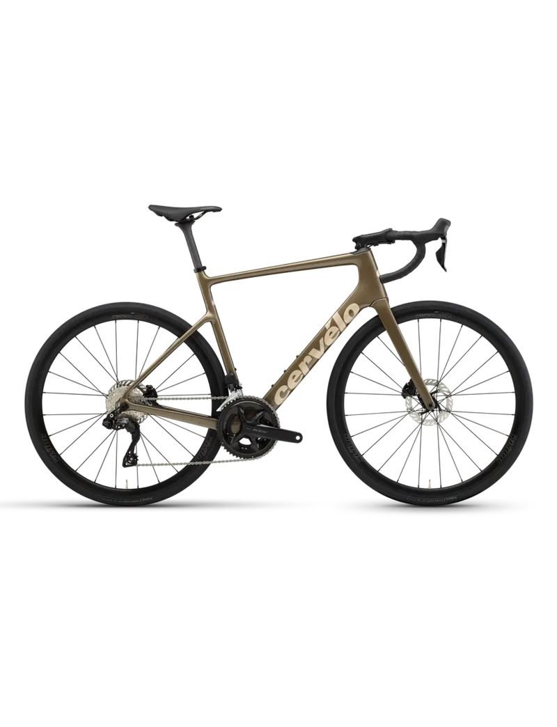 Cervelo Rower Caledonia 105 Di2 Mocha 48
