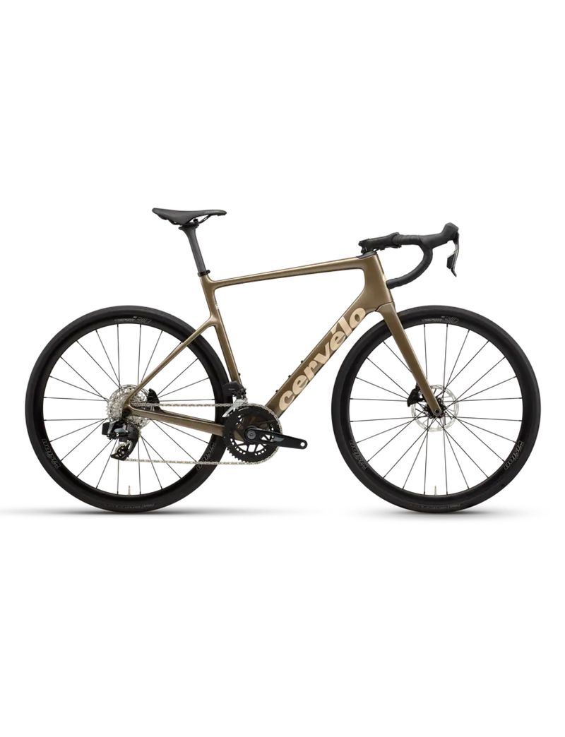 Cervelo Rower Caledonia Rival Axs Mocha 48