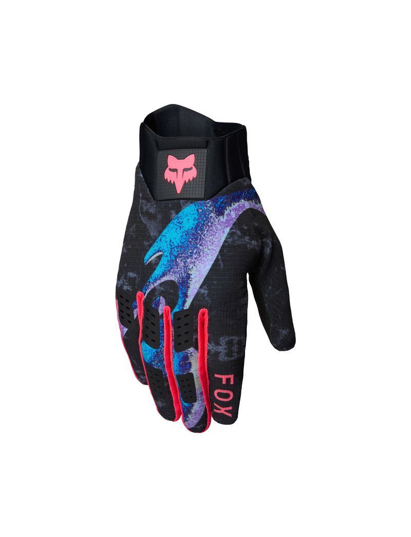 Fox RĘkawice Motocyklowe  Flexair Vision Le Black M