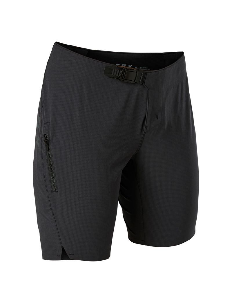 Spodenki FOX Lady Flexair Lite M black