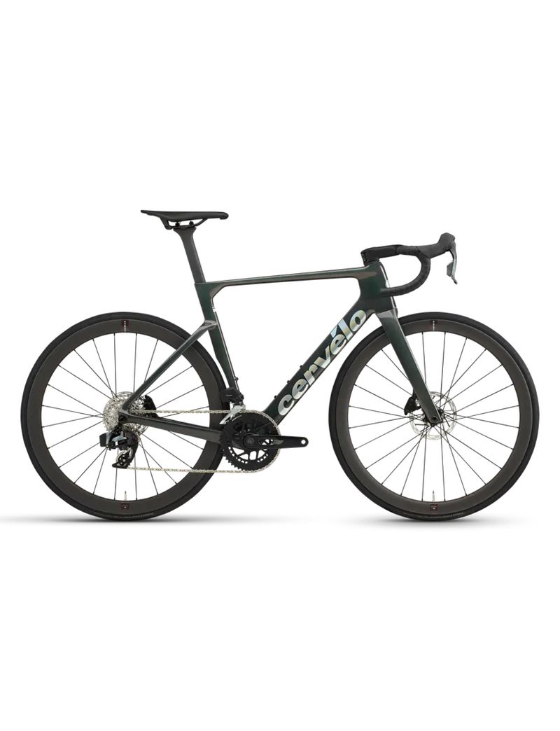 Rower Cervelo Soloist Sram Rival AXS Black Magic