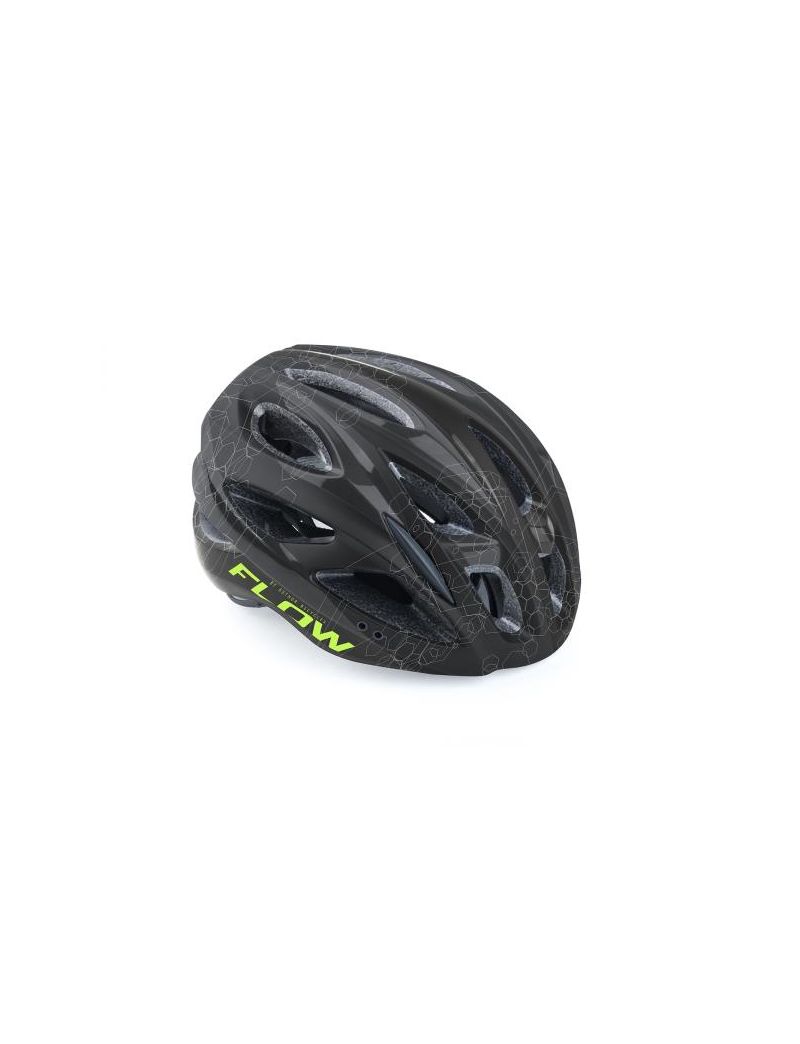 Kask AUTHOR FLOW X9 czarny mat 54-58 