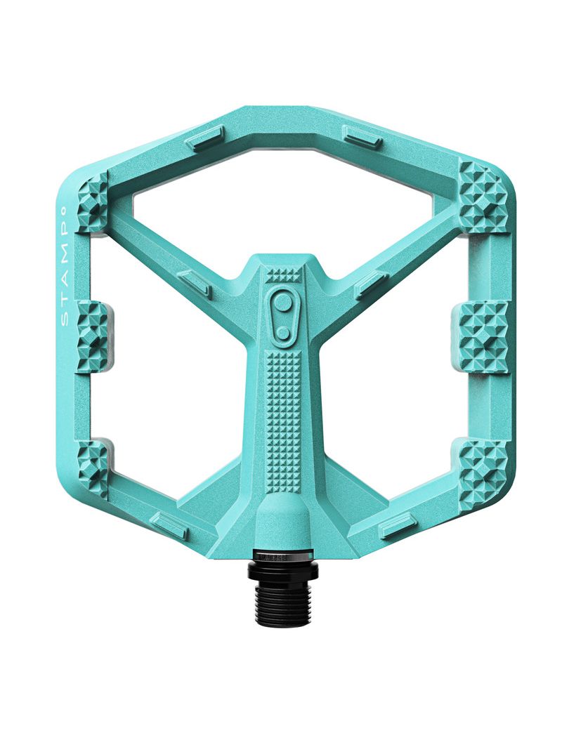 Pedały CRANK BROTHERS Stamp 0 Turquoise