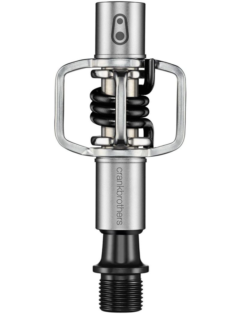 Pedały CRANK BROTHERS EggBeater 1 silver/black