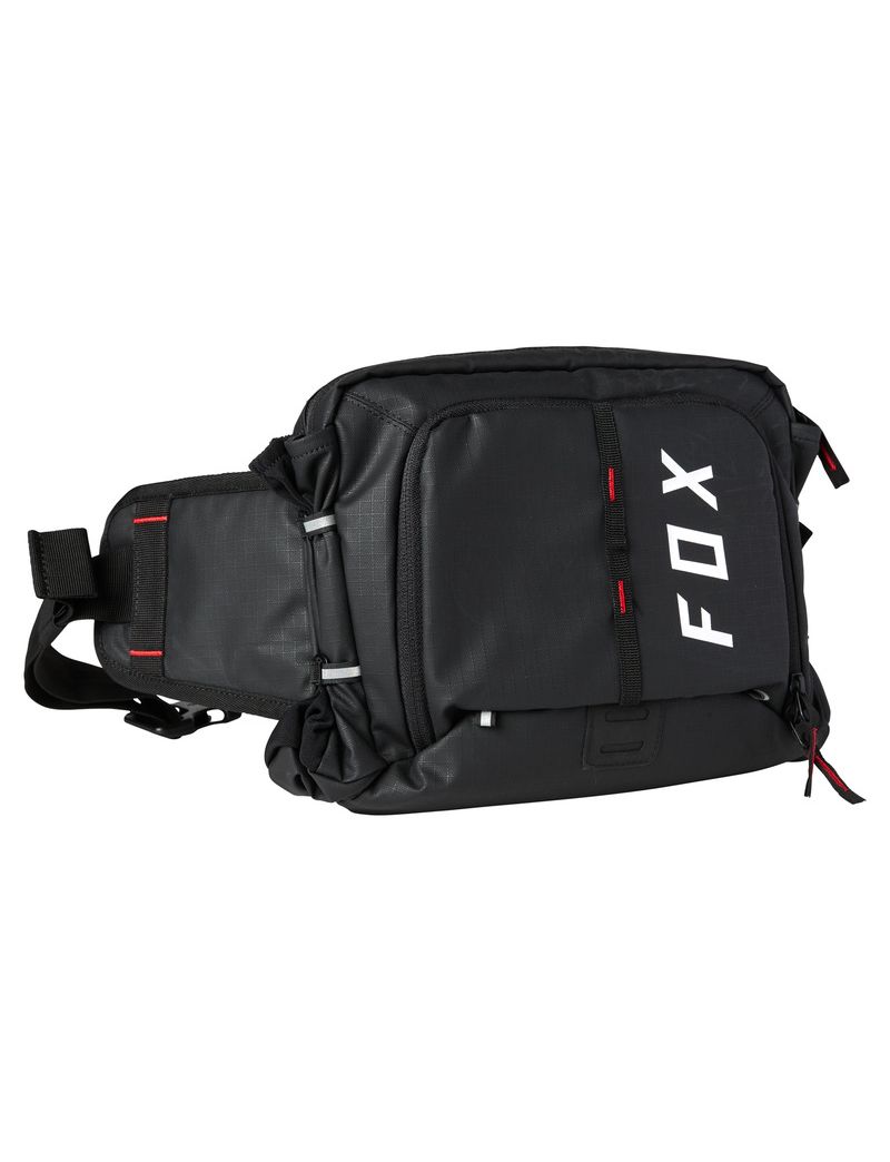 Plecak FOX Utility 5L Lumbar Hydration Pack Black Os
