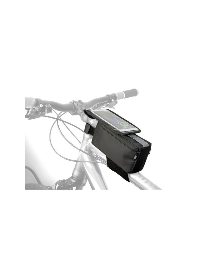 Torba na ramę uniwersalna AUTHOR A-R255 Tank Bag MPP czarna 