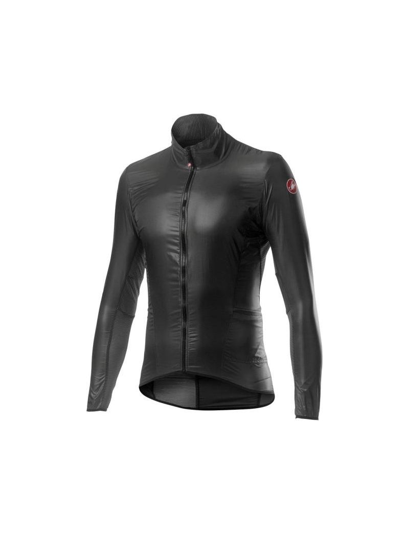 Castelli Kurtka kolarska Aria Shell, dark gray, rozmiar XXXL 