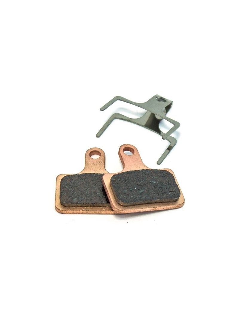 Klocki hamulcowe CLARKS dla SHIMANO (Shimano Ultegra, BR-RS805, BR-RS505), Organiczne