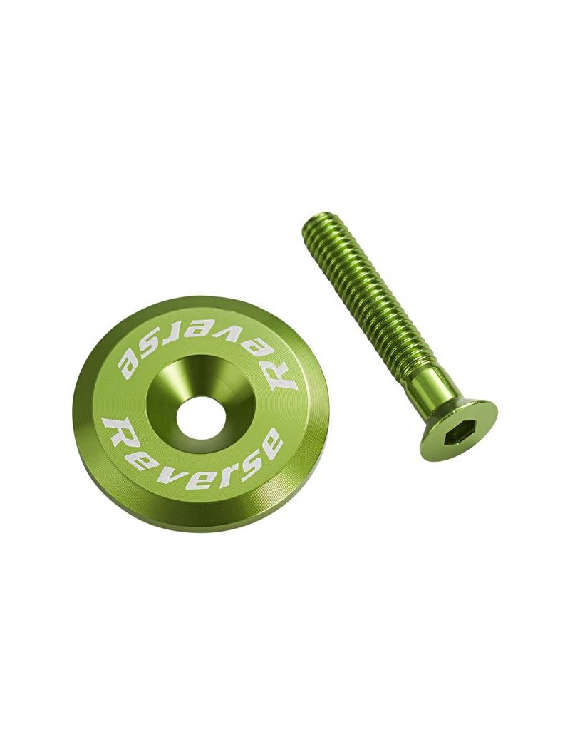 Kapsel Reverse zielony 