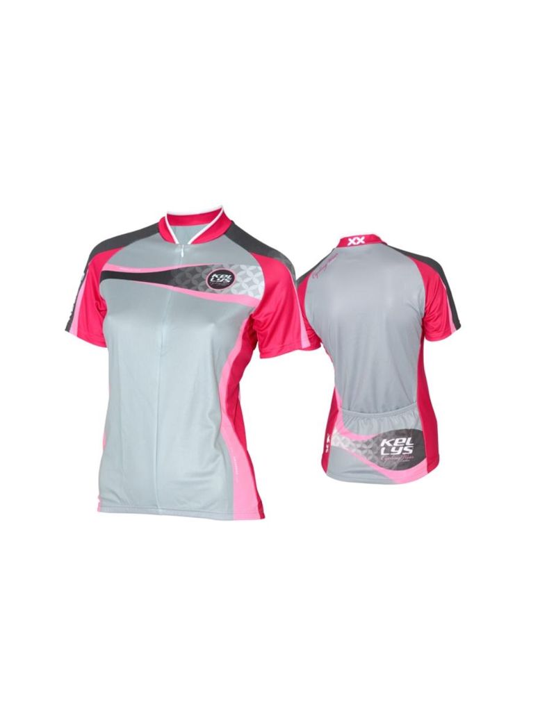Koszulka KELLYS Faith krótki rękaw Pink