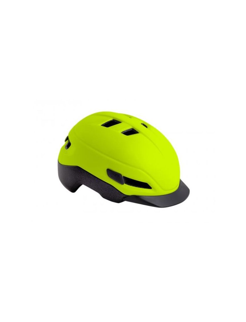 MET Kask GRANCORSO M żółty