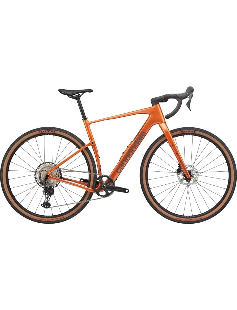 Rower CANNONDALE Topstone Carbon 3 GRX 1X Orange