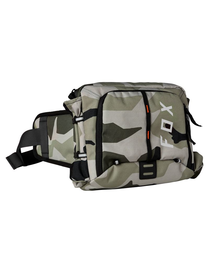 Plecak FOX Utility 5L Lumbar Hydration Pack Green Camo Os