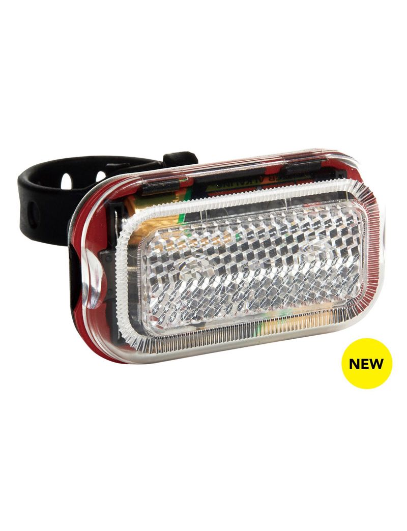 Lampka przednia TORCH SPEEDLIGHT 55008 czarna (NEW) 