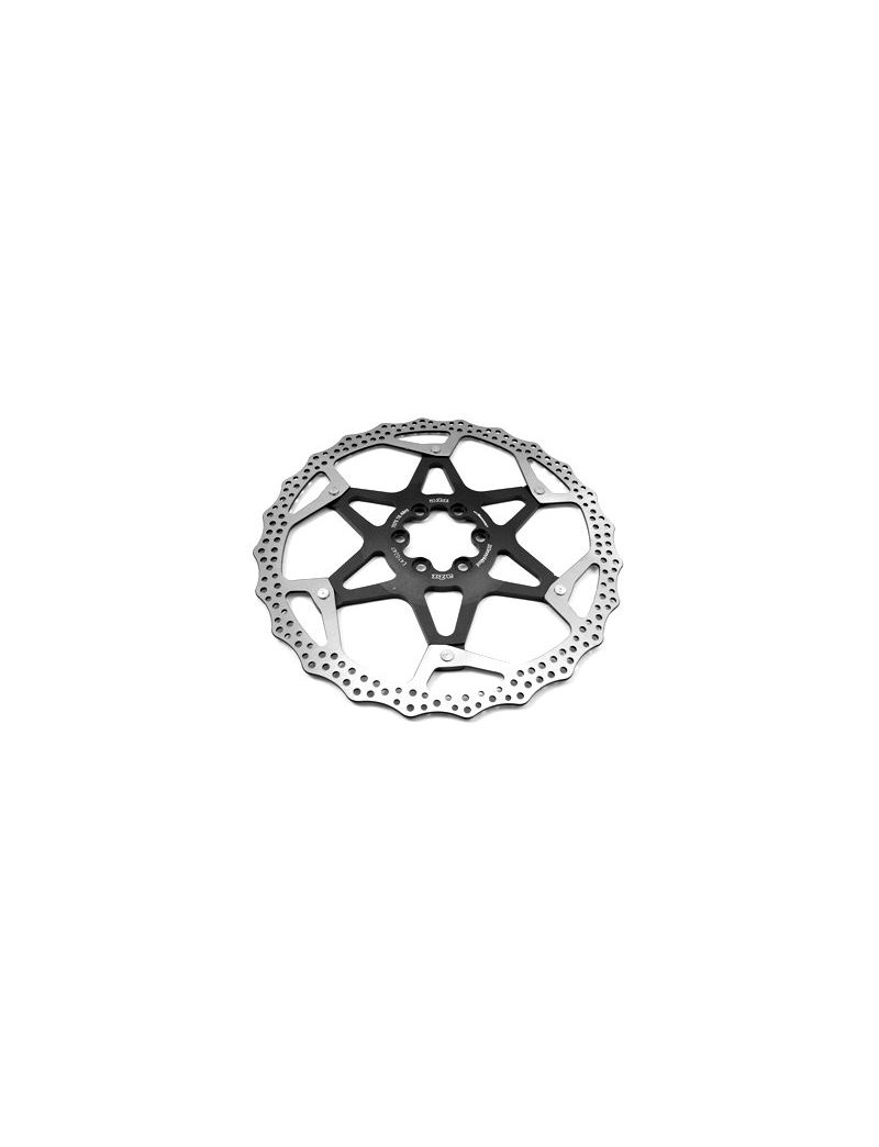 Tarcza hamulcowa A2Z 203mm ATD czarny