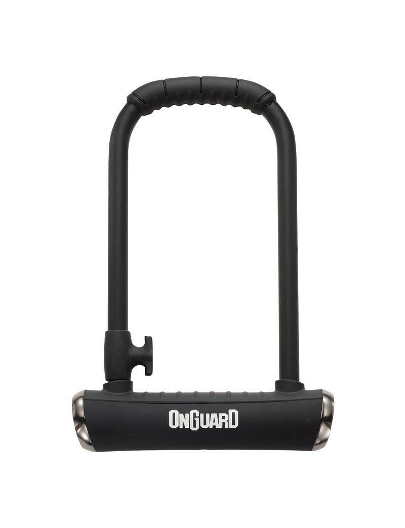 Zapięcie rowerowe ONGUARD PitBull STD X-SERIES 8003 U-LOCK - 14mm 115mm 230mm - 5 x Klucze z kodem (NEW) 