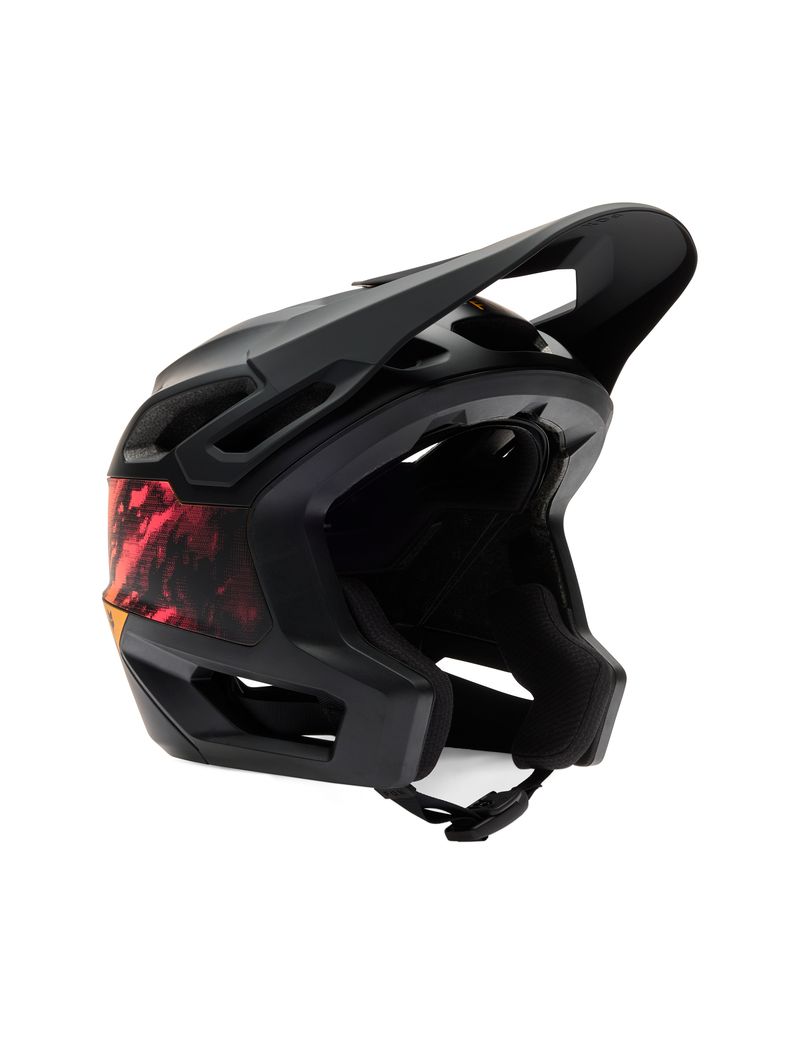 Kask FOX  Dropframe Pro Kairos Black