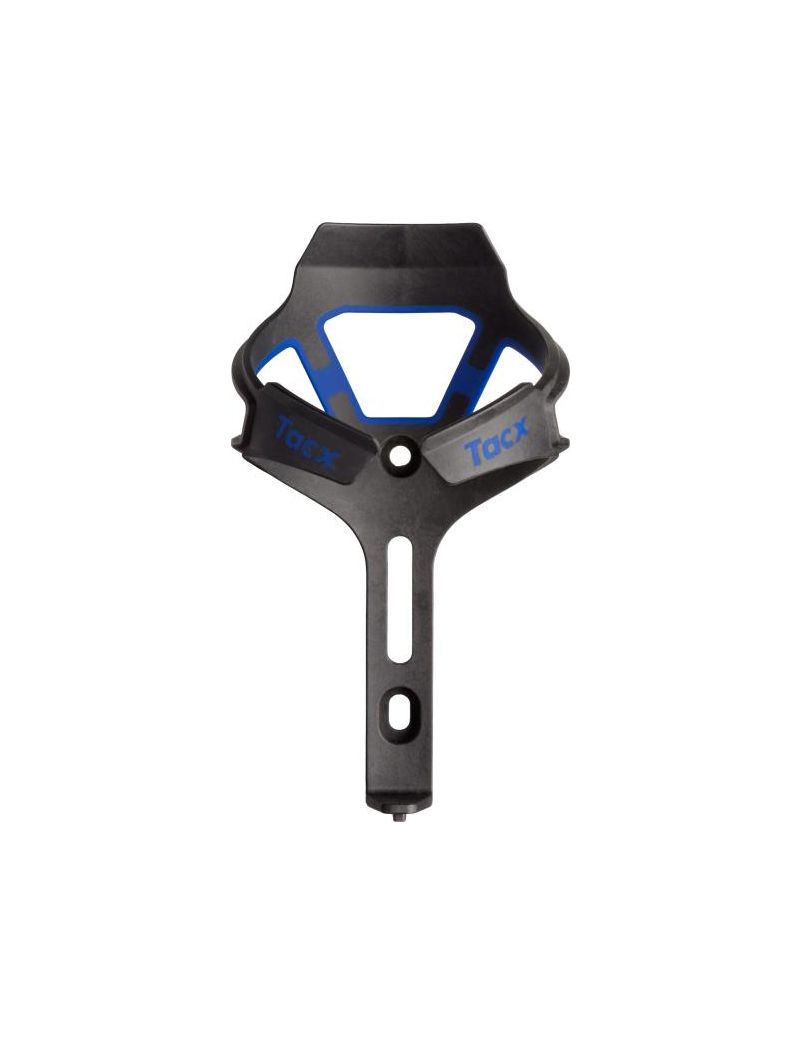 Tacx Koszyk na bidon CIRO czarno-niebieski matowy