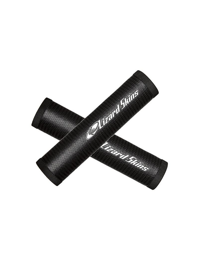 Chwyty kierownicy LIZARDSKINS DSP 30.3 gr.30.3mm 130mm czarne (NEW)